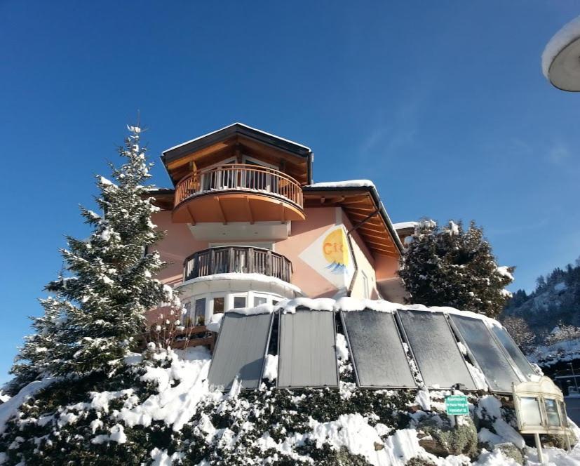 Appartement Gern Alpendorf  Exterior foto