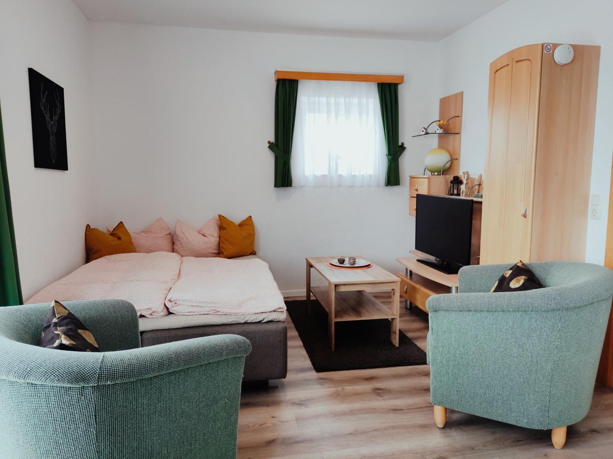 Appartement Gern Alpendorf  Exterior foto