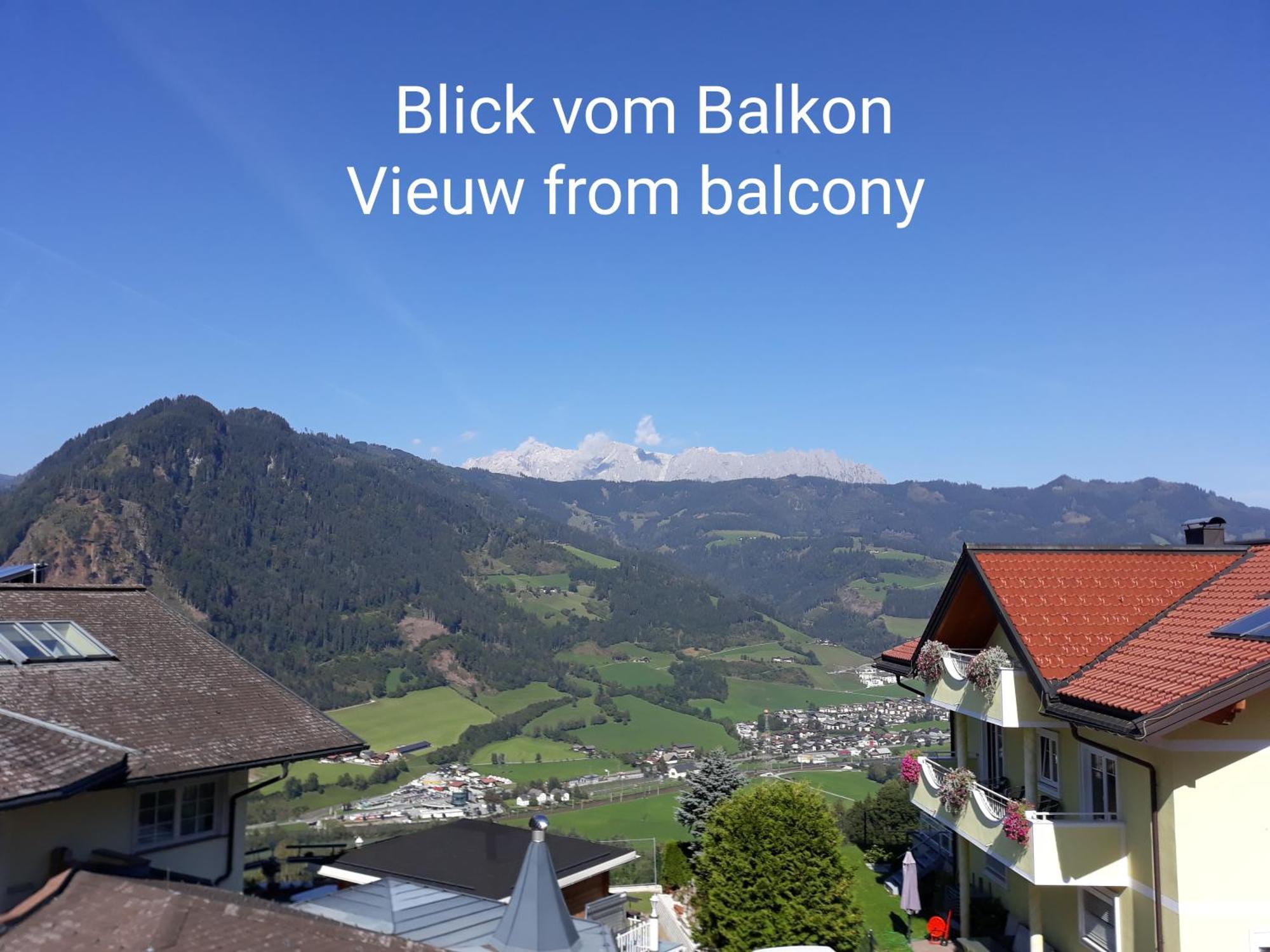 Appartement Gern Alpendorf  Exterior foto